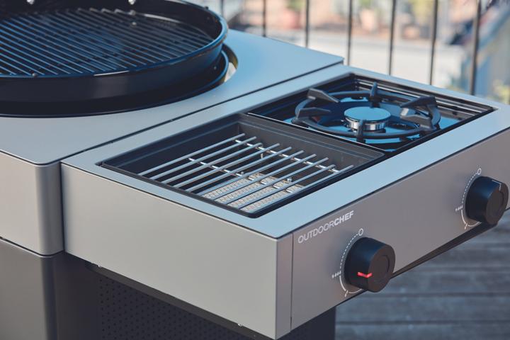 Actual product image Outdoorchef Cooking Zone Kit Plus Arosa Series