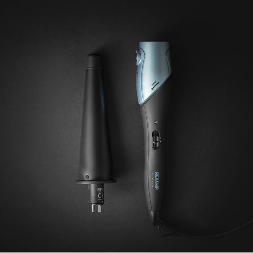 Actual product image Homedics TO-2007 Progloss Diverse 22-45mm Large Conical Curl Barrel (22 mm)