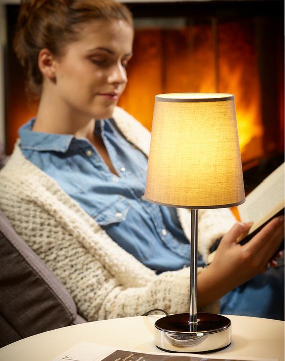 Image du produit Monzana Beside lamp (E14)