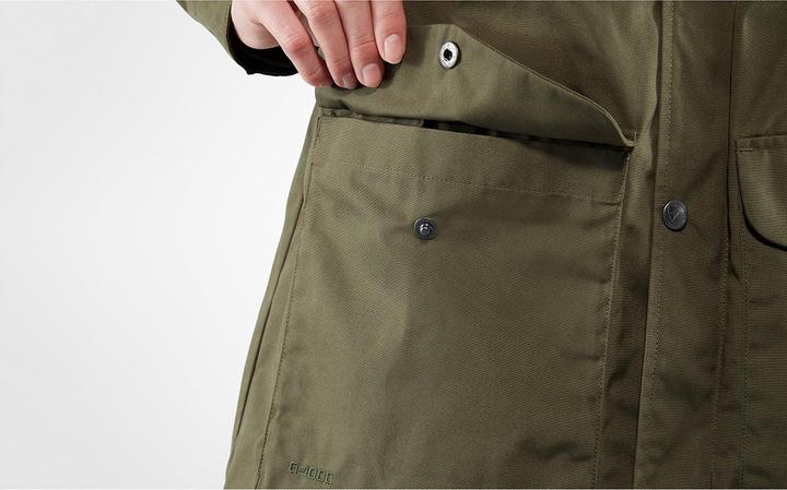 Actual product image Fjällräven Greenland Winter Parka (XS)