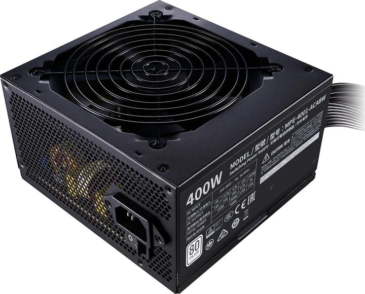 Produktbild Cooler Master MWE V2 400W (400 W)