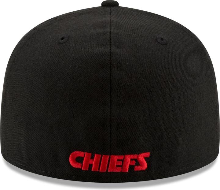 Immagine prodotto New Era 59Fifty Cap NFL ON FIELD Kansas City Chiefs - 7 (7)