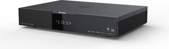 Produktbild Zidoo UHD5000 (64 GB, Android 11)