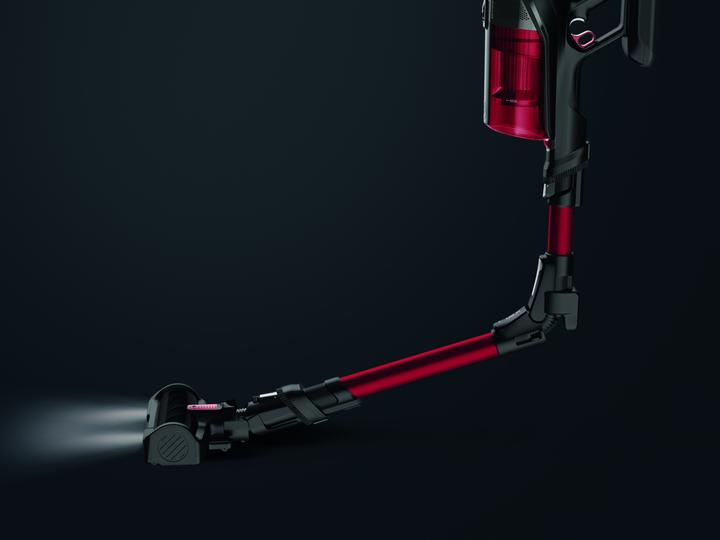 Image du produit Rowenta X-Force Flex 12.60 RH98A9WO Aspirateur à main Rouge Gris Sans sac