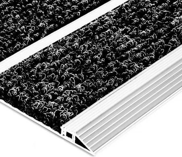 Actual product image Casa Pura Select Mat Ribbed (42 x 60 cm)