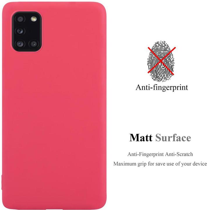 Immagine prodotto Cadorabo Copertina in TPU Candy (Samsung Galaxy A31)