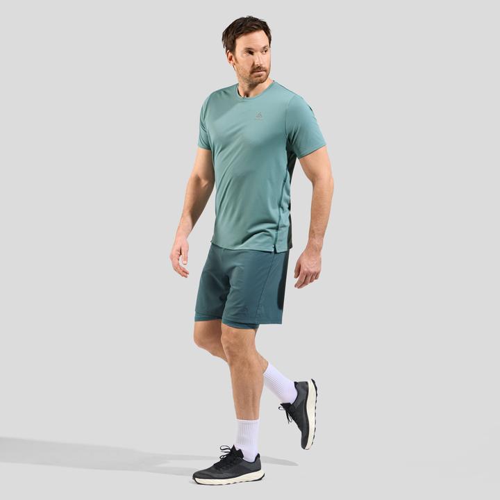 Immagine prodotto Odlo Maglietta girocollo s/s ZEROWEIGHT CHILL-TEC (XXL)