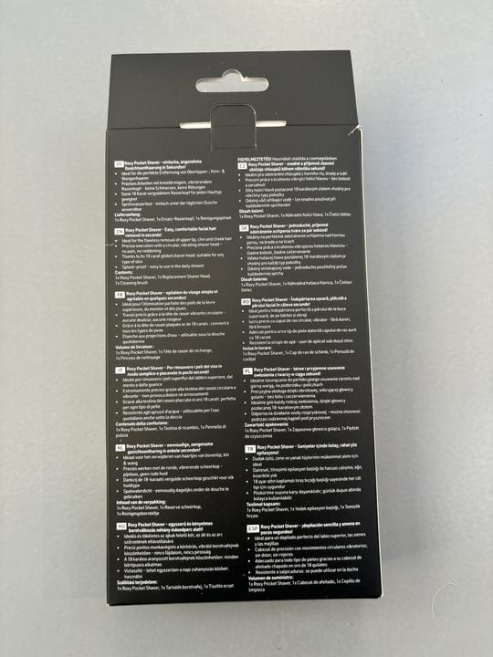 Immagine prodotto MediaShop Depilatore