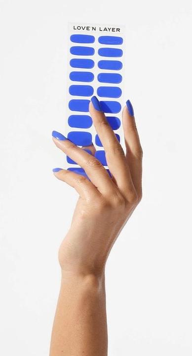 Immagine prodotto Love'n Layer - Blu Londra solido