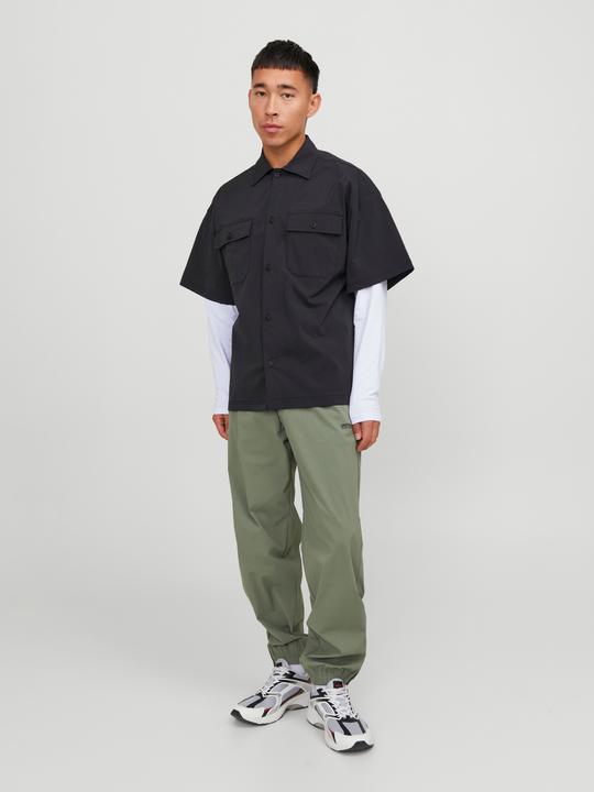 Actual product image Jack & Jones Loose fit trousers with loose fit trousers with loose fit (M)