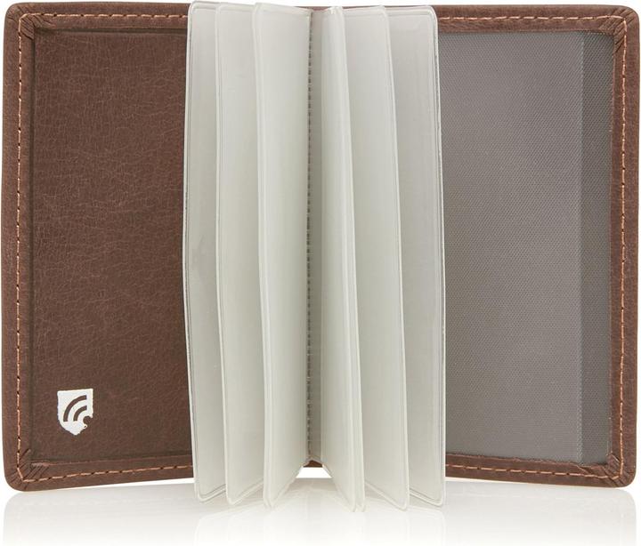 Produktbild Castelijn & Beerens Canyon Kreditkartenetui RFID Leder 7 cm