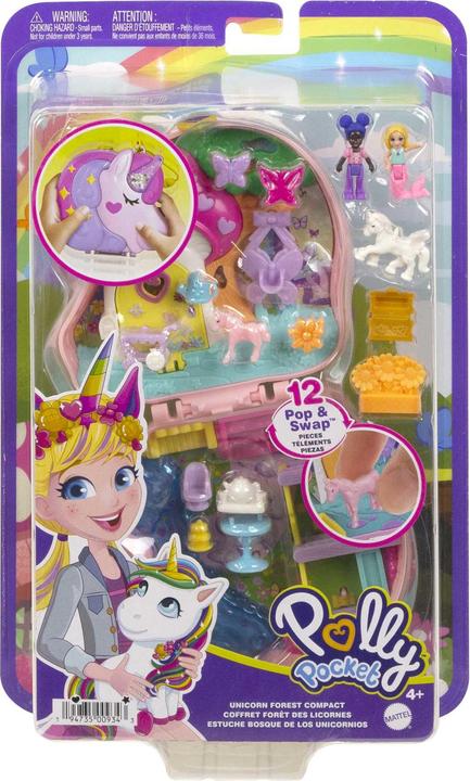 Produktbild Polly Pocket Unicorn Tea Party