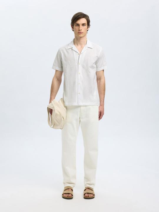 Immagine prodotto Selected Homme 100% Baumwoll Kurzarmhemd (XXL)