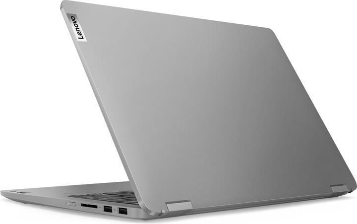 Actual product image Lenovo IdeaPad Flex 5 (14", AMD Ryzen 5 7430U, 16 GB, 512 GB, DE)