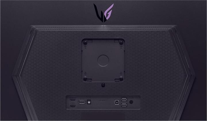 Image du produit LG 27GS93QE-B (2560 x 1440 pixels, 26.50")