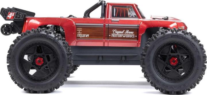Image du produit Arrma Outcast 4x4 4S V2 BLX (RTR Prêt à fonctionner)