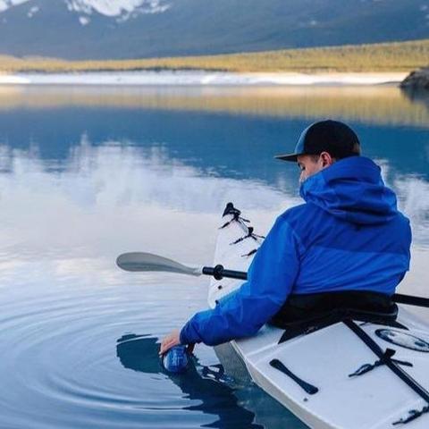 Produktbild LifeStraw Go Stainless Steel