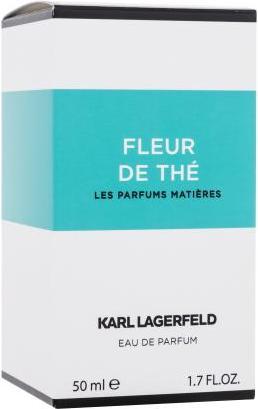 Immagine prodotto Karl Lagerfeld Fleur de Thé Eau de Parfum (Eau de parfum, 50 ml)