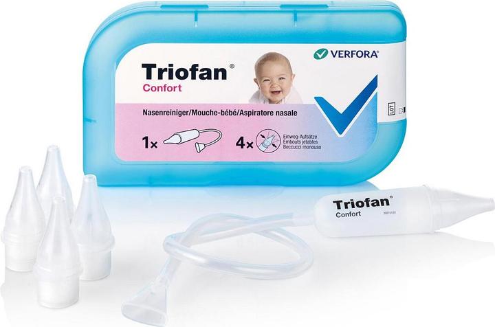 Immagine prodotto Triofan Detergente nasale Confort