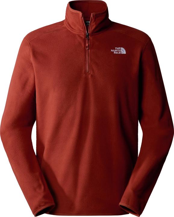 North Face 100 Glacier 1/4 Zip (S)