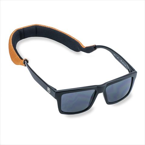 Carson Schwimmende Brillenschnur FA-10(02) Orange (Orange)