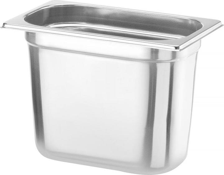 Image du produit Hendi Récipients Gastronorm 1/4 Profi Line (GN 1/4, 0.90 l)