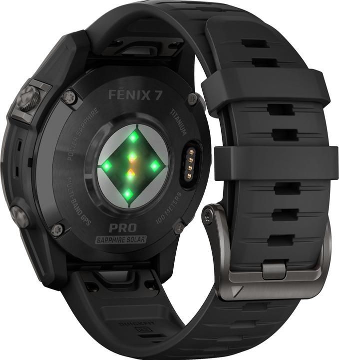 Immagine prodotto Garmin Fenix 7 Pro Sapphire Solar Edition (47 mm)