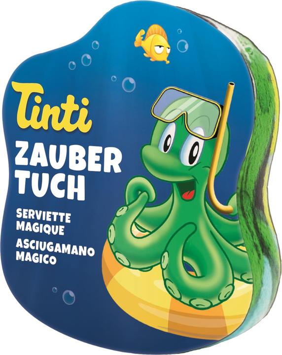 Immagine prodotto Tinti Panno magico (Praline da bagno)