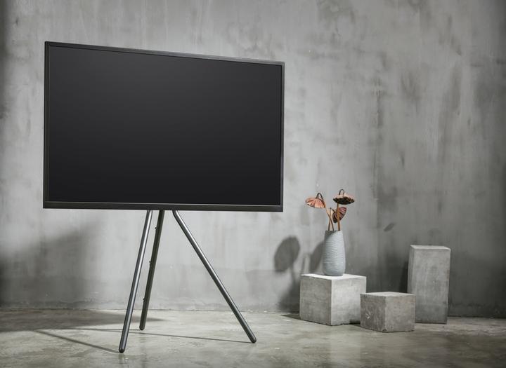 Mozi Art Series FS-3 -lattiajalusta 49 - 70"" televisiolle (70")
