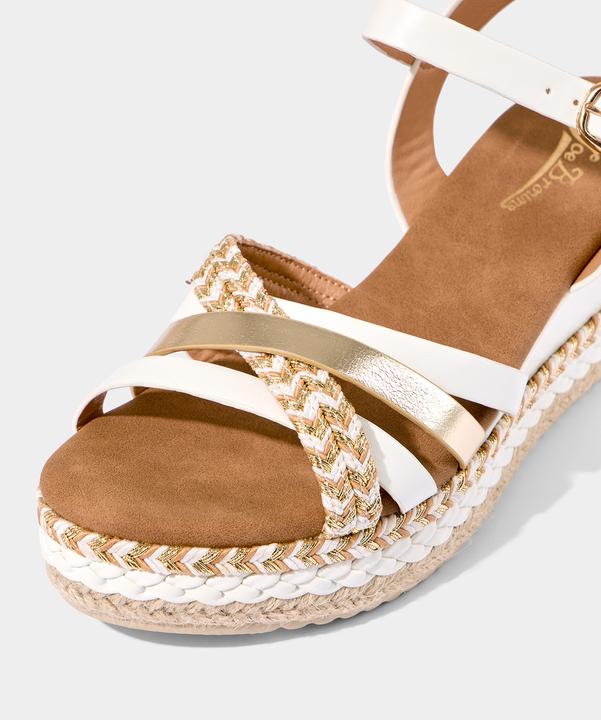Produktbild Joe Browns PU Platform Wedges (39)