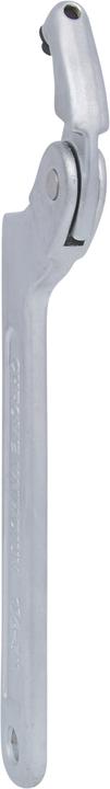 Actual product image KS Tools Hinge hook wrench with pin (49 mm, 54 mm, 50 mm, 65 mm, 44 mm, 35 mm, 58 mm, 40 mm, 62 mm, 42 mm, 48 mm, 38 mm, 39 mm, 76 mm, 47 mm, 34 mm, 70 mm, 43 mm, 68 mm, 56 mm, 71 mm, 67 mm, 37 mm, 33 mm, 57 mm, 55 mm, 75 mm, 74 mm, 41 mm, 45 mm, 46 mm, 63 mm, 36 mm, 52 mm, 60 mm, 66 mm, 32 mm)