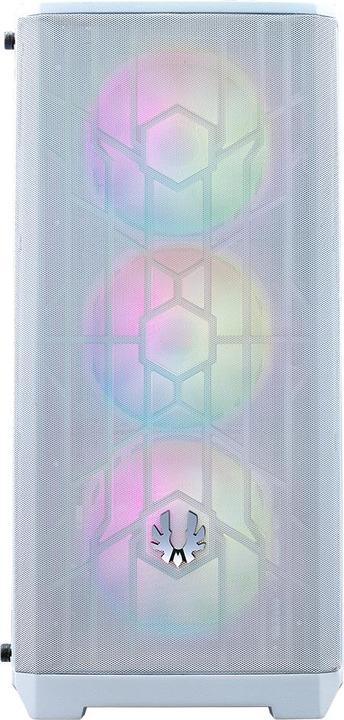 Produktbild BitFenix Nova Mesh SE TG ARGB (ATX, mATX, Mini-ITX)
