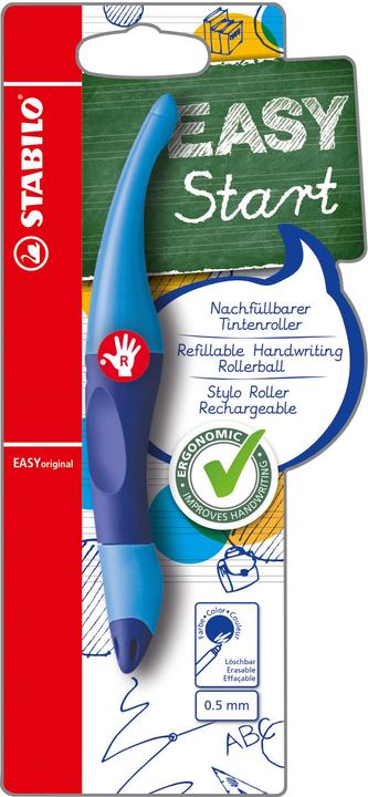 Produktbild STABILO EASYoriginal Tintenroller (Blau, 1 x)