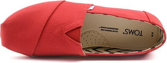Produktbild Toms Classic Alpargata RecyCot (41)