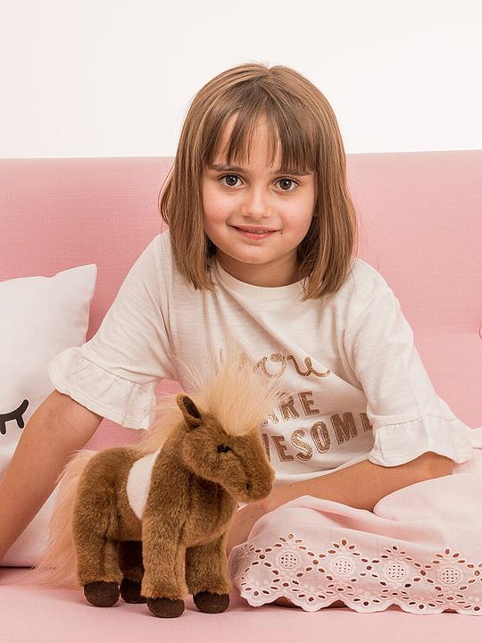 Actual product image Teddy Hermann Shetland pony (25 cm)
