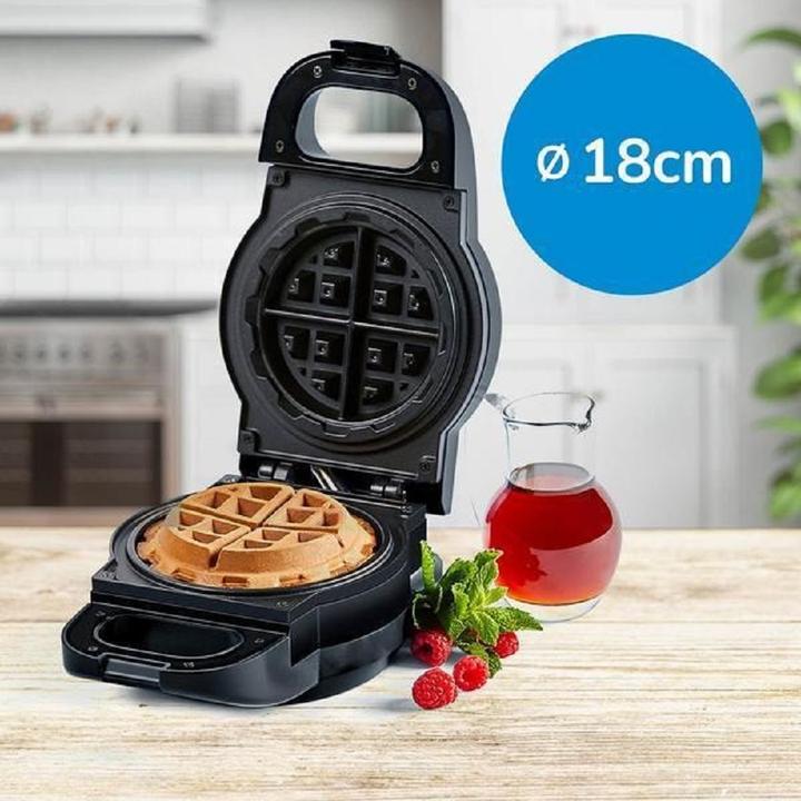 Produktbild MediaShop POW XL Waffeleisen Waffle Star