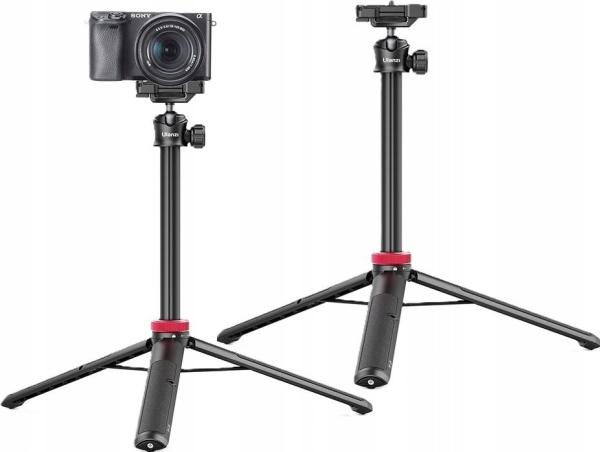 Immagine prodotto Ulanzi Bastone per selfie MT-44BK (Materiale sintetico, Metallo)