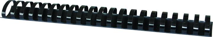 Produktbild Office Products Binderücken, A4, 38 mm (350 Blatt), 50 Stück, schwarz