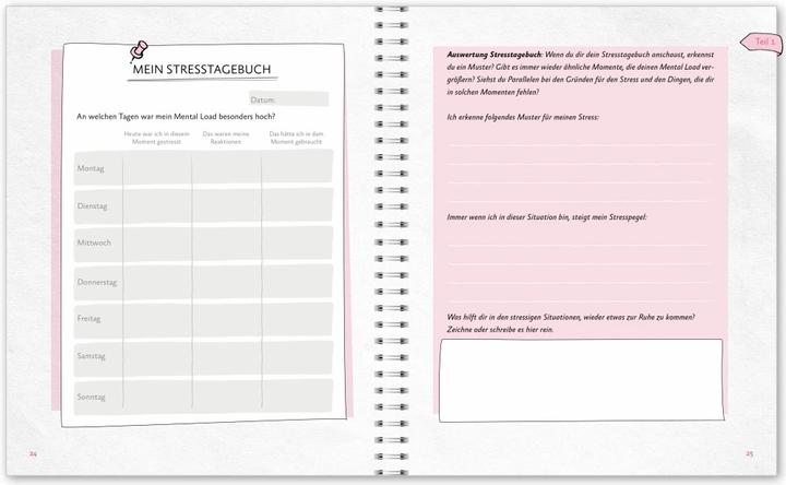 Produktbild Dein Workbook: Die Frau fürs Leben ist nicht das Mädchen für alles (Deutsch, Laura Fröhlich, 2022)