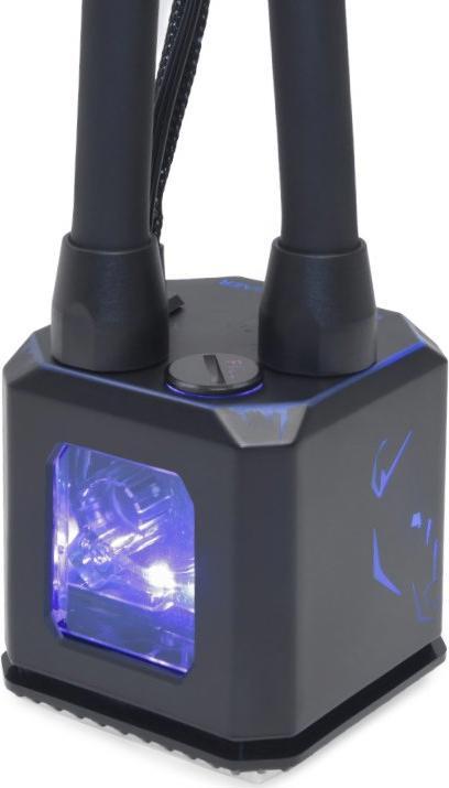 Actual product image Alphacool Polar bear Aurora 360