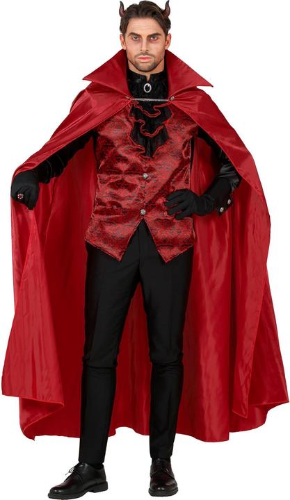 Image du produit Widmann Costume Diable (M/L)