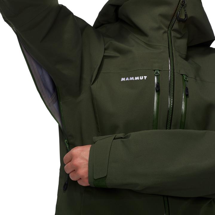Immagine prodotto Mammut Giacca con cappuccio Stoney HS Donna (XL)