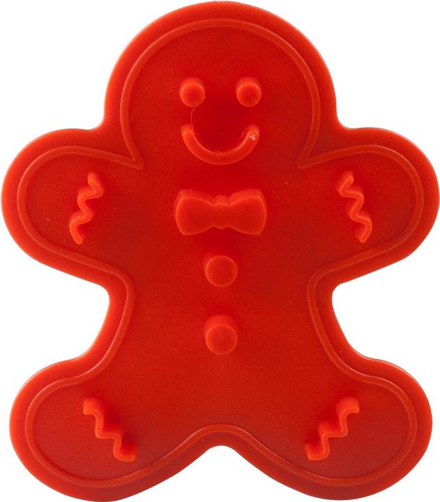 Actual product image Ibili Gingerbread figure cutter 10 cm For making gingerbread figures