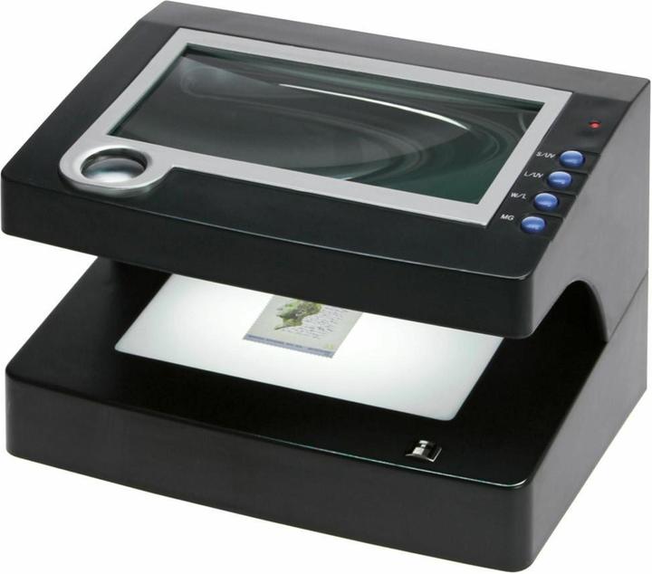 Immagine prodotto Schwäbische Albumfabrik Tester UV/UVC Philalux (Validatore di banconote)