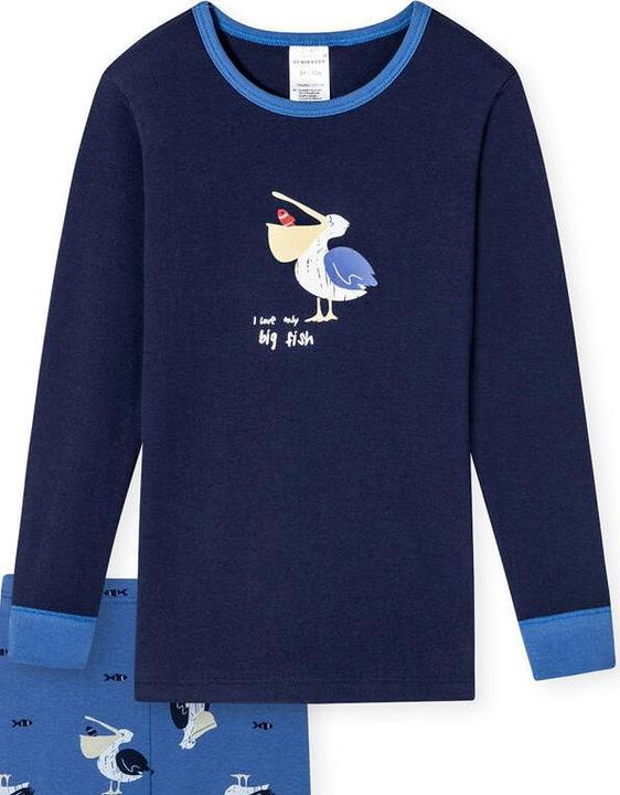 Actual product image Schiesser Boys pyjamas (128)