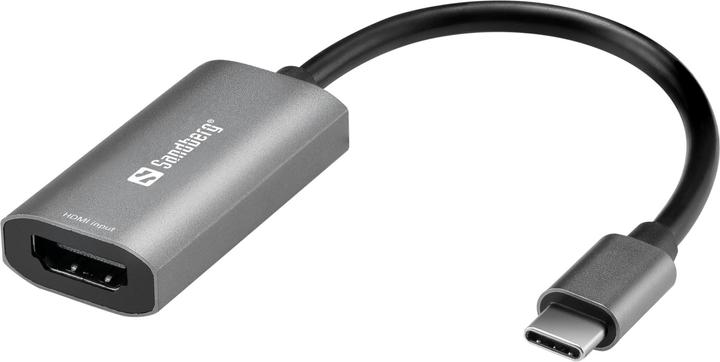 Sandberg Capture Link (HDMI, 19 cm)
