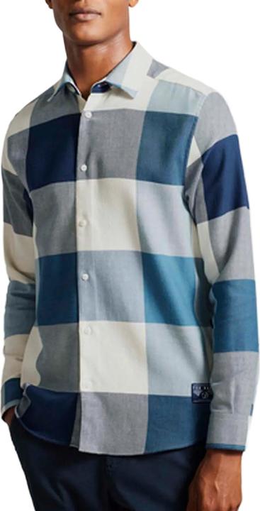 Image du produit Ted Baker - Chemise Manches longues NEETLY - Homme (3XL)
