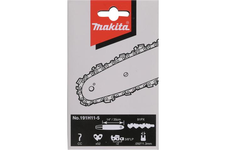 Produktbild Makita Fräskette zu HITACHI CS-35 B, UC 3530 A (Kettensäge, Kettensäge Schwert)