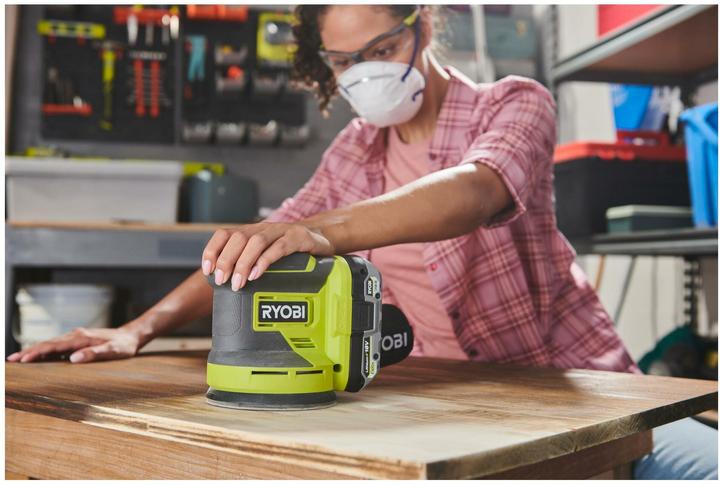 Image du produit Ryobi RROS18-0 (Ponceuse excentrique)