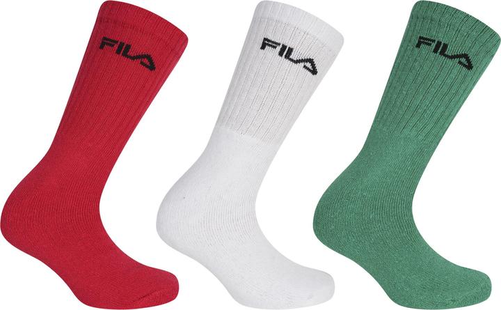 Immagine prodotto FILA Socken 3er-Pack (2024 Edition) (confezione da 3, 35 - 38)